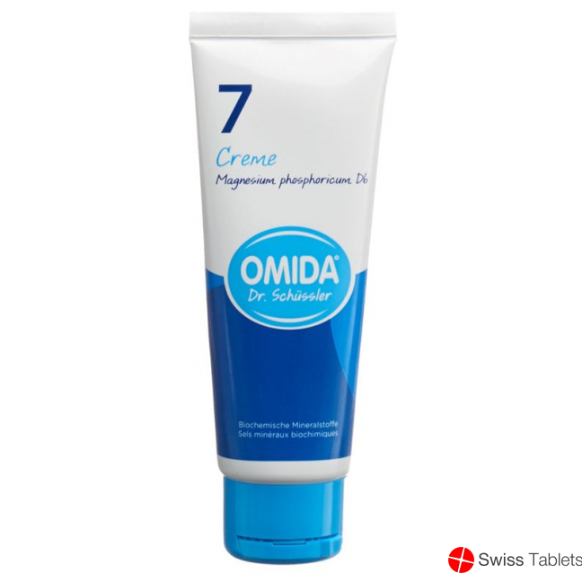 Omida Schüssler No7 Magn Phos Creme D 6 75ml buy online