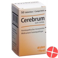 Cerebrum Suis Comp Heel Tabletten 50 Stück