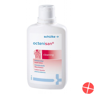 Octenisan Antimikrobielle Waschlotion 150ml