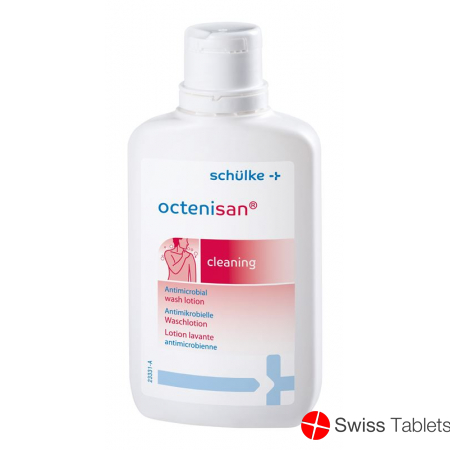 Octenisan Antimikrobielle Waschlotion 150ml buy online