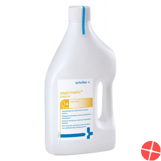 Aspirmatic Cleaner Konzentrat Flasche 2L