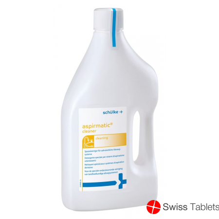 Aspirmatic Cleaner Konzentrat Flasche 2L buy online