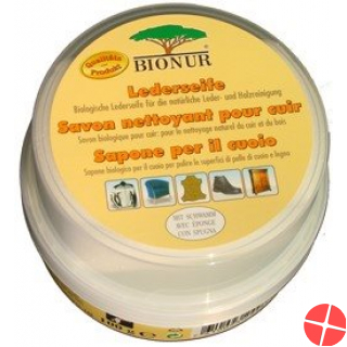 Bionur Lederseife 100g