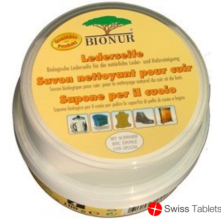 Bionur Lederseife 100g buy online