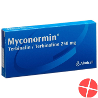 Myconormin Tabletten 250mg 14 Stück