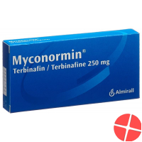 Myconormin Tabletten 250mg 28 Stück