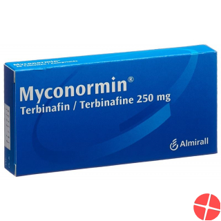 Myconormin Tabletten 250mg 28 Stück