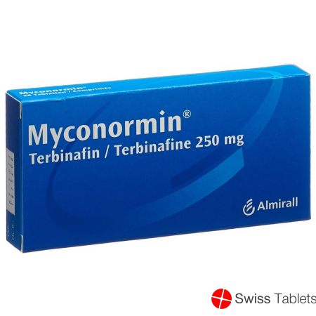 Myconormin Tabletten 250mg 28 Stück buy online