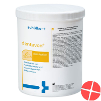 Dentavon Pulver Dose 900g