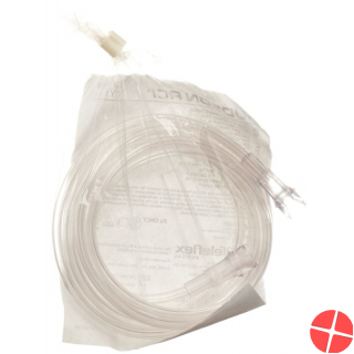 Carbagas Vinyl Hose 2m To Oxygen Cylinder