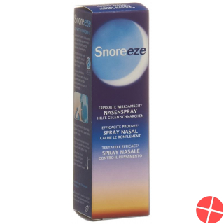 Snoreeze Doucenuit Schnarch Nasenspray 10ml