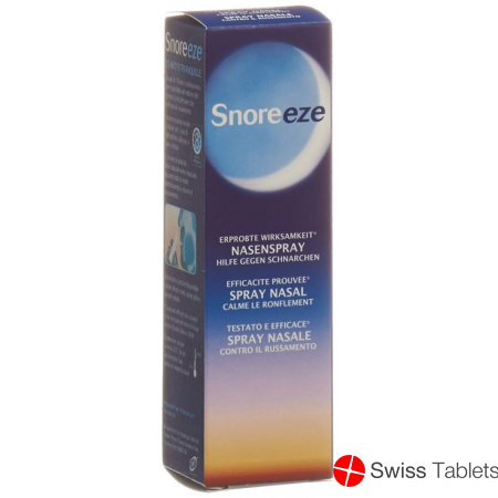 Snoreeze Doucenuit Schnarch Nasenspray 10ml buy online