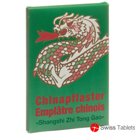 Chinapflaster Zhi Tong Gao 10 Stück buy online