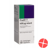 Pradif T Retard Tabletten 400mcg 100 Stück