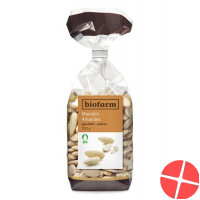 Biofarm Mandeln Ganz Geschält Beutel 200g Biofarm Mandeln Ganz Geschält Beutel 200g