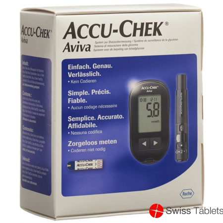 Accu-Chek Aviva System buy online