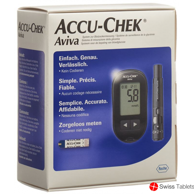 Accu-Chek Aviva System buy online