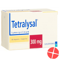 Tetralysal 300 Kapseln 28 Stück