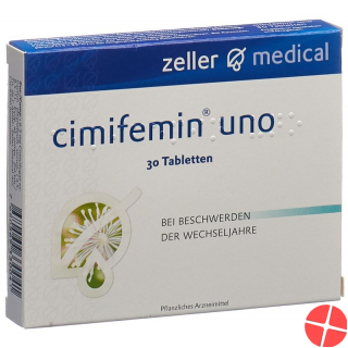 Cimifemin Uno 30 Tabletten