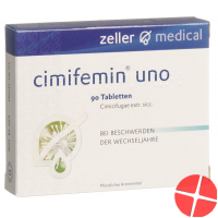 Cimifemin Uno 90 Tabletten