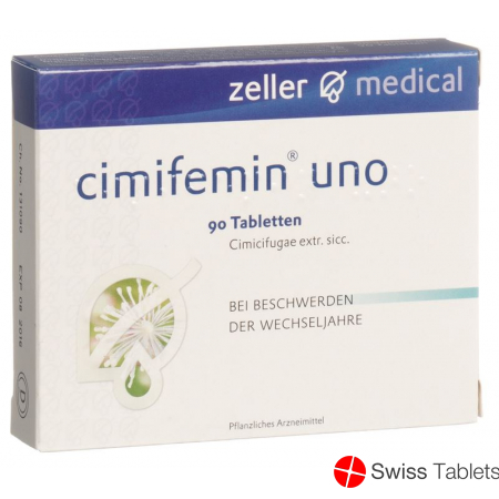 Cimifemin Uno 90 Tabletten buy online