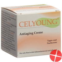 Celyoung Antiaging Tages- & Nachtcreme 50ml