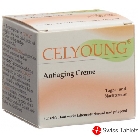 Celyoung Antiaging Tages- & Nachtcreme 50ml buy online