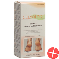 Celyoung Fersen- und Fusscreme 100ml