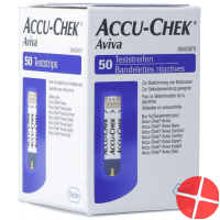 Accu Chek Aviva 50 Teststreifen