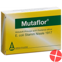 Mutaflor Kapseln Blister 20 Stück