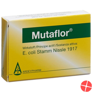Mutaflor Kapseln Blister 20 Stück