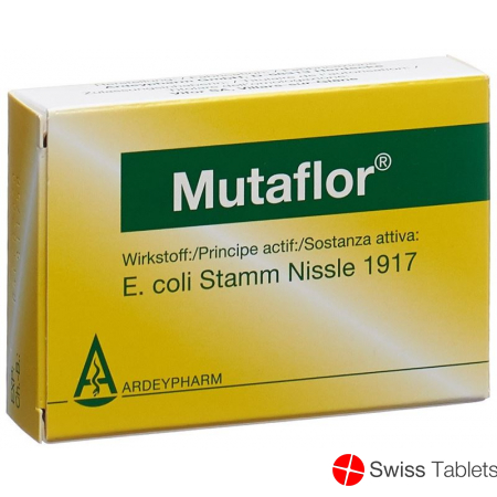 Mutaflor Kapseln Blister 20 Stück buy online