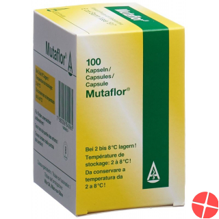Mutaflor Kapseln Blister 100 Stück