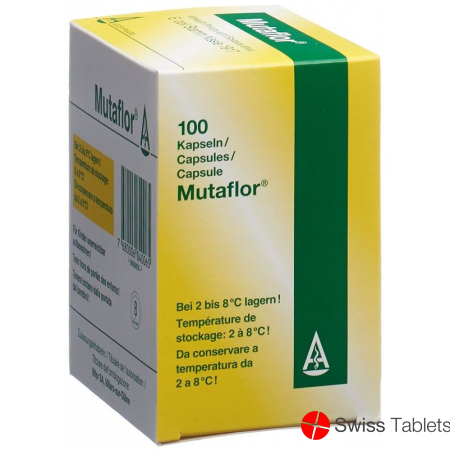 Mutaflor Kapseln Blister 100 Stück buy online
