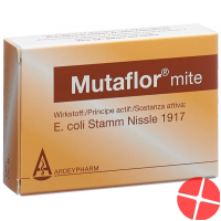 Mutaflor Mite Kapseln Blister 20 Stück