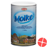 Morga Molke Nature Dose 500g