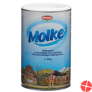 Morga Molke Nature Dose 500g