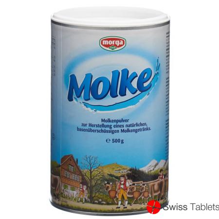 Morga Molke Nature Dose 500g buy online