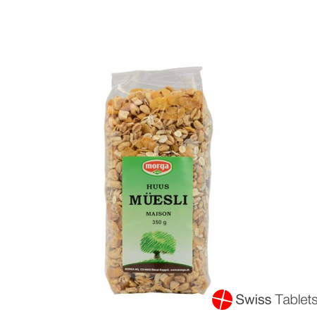 Issro Huusmüesli Beutel 350g buy online