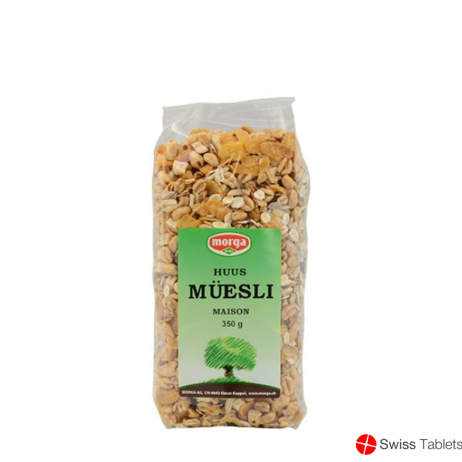 Issro Huusmüesli Beutel 350g buy online