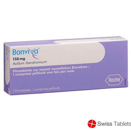 Bonviva Filmtabletten 150mg buy online