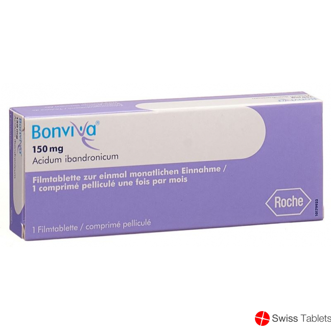 Bonviva Filmtabletten 150mg buy online