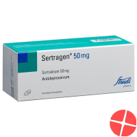Sertragen Filmtabletten 50mg 100 Stück