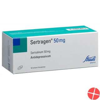 Sertragen Filmtabletten 50mg 100 Stück