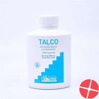 Argital Talkum Kaolin Weisse Tonerde 100ml