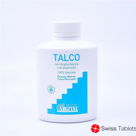 Argital Talkum Kaolin Weisse Tonerde 100ml buy online