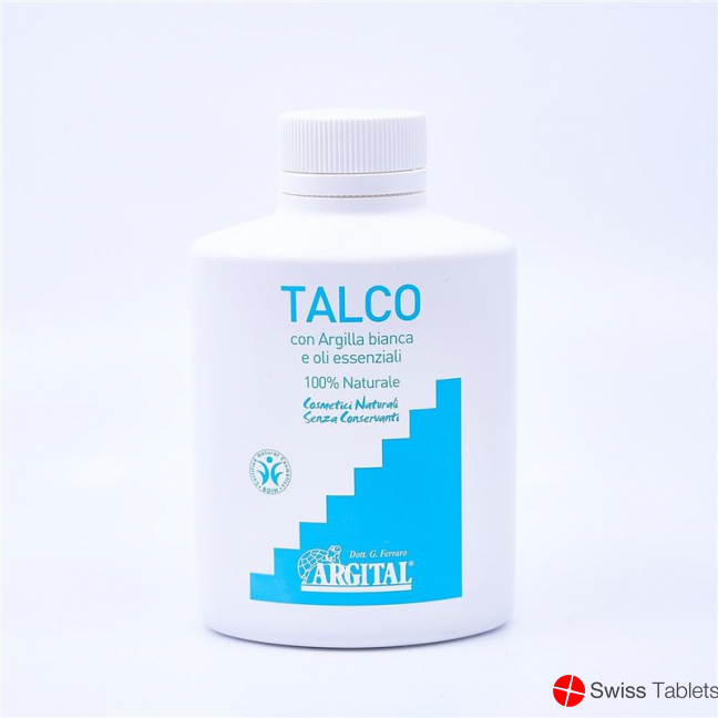 Argital Talkum Kaolin Weisse Tonerde 100ml buy online