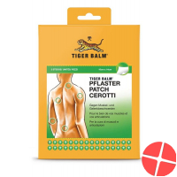 Tiger Balsam 3 Medizinal Pflaster