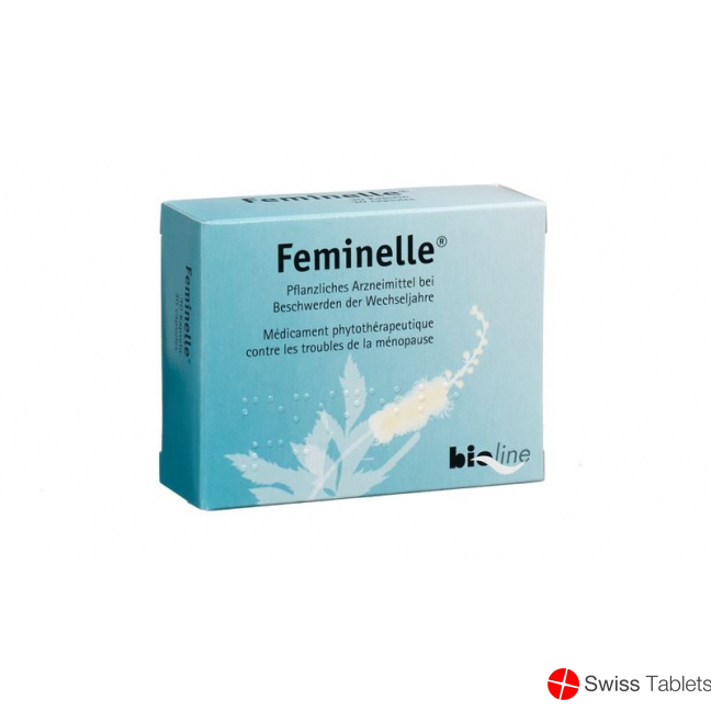 Feminelle Kapseln 6.5mg 30 Stück buy online