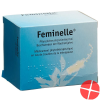 Feminelle Kapseln 6.5mg 90 Stück